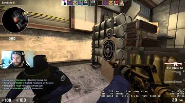 f0rest VAC shots on stream