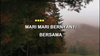 MARI BERJOGET KOES PLUS Indonesian Malay Karaoke