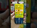 vmax Note14 Android button phone with warranty #foryou #shorts #artechbd2 #unboxing #viralphone
