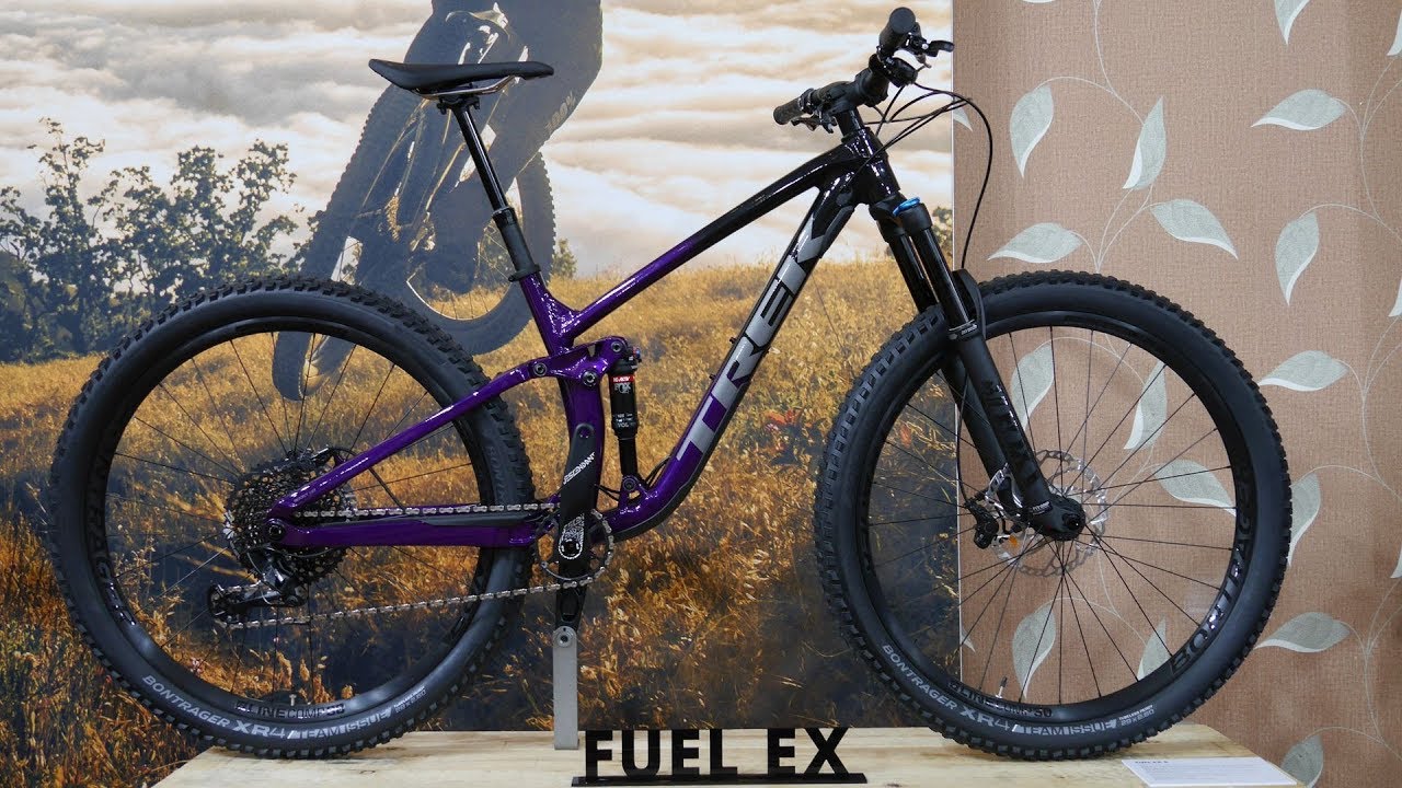 trek ex fuel 8 2020