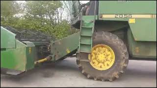 1996 JOHN DEERE 2056 For Sale