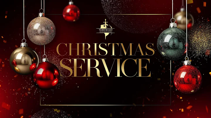 WOGCMI Sunday Service | 12/21/2025