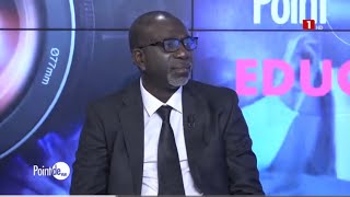 POINT DE VUE | INVITÉ : Moustapha SARRÉ Ministre de la Formation Professionnelle - DIMANCHE 14 AVRIL