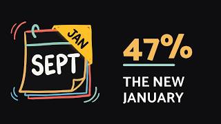 Datos September Is the New January Actualización