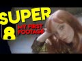 My first super 8 film footage  a film photography gift exchange emulsive