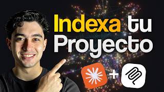 Así reduje 87% mis Tokens en Claude Code con este MCP (Tutorial Codebase Memory)