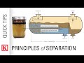 6 Ways to Separate an Oil and Water Emulsion [Oil & Gas Industry Basics]