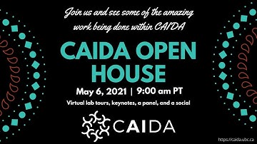 CAIDA Open House 2021 - Keynote: Trevor Campbell
