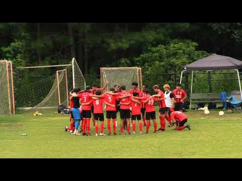 GSA 04/05 B ECNL VS AFU - YouTube