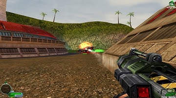 Command&Conquer: Renegade - Mission 4