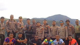 Cerita Di Polres Yalimo  Bripda Michael X Bripda Vicor X Bripda Valdo    Musik 