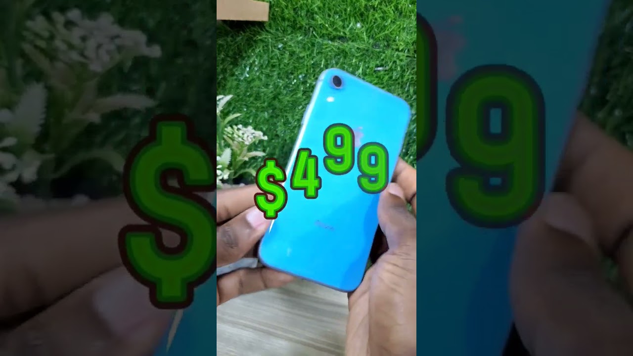 iphone XR price in 2023 in Your country