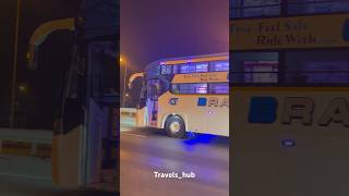 Gurudev travels || Brahmos || luxurybus newbus bus 4k