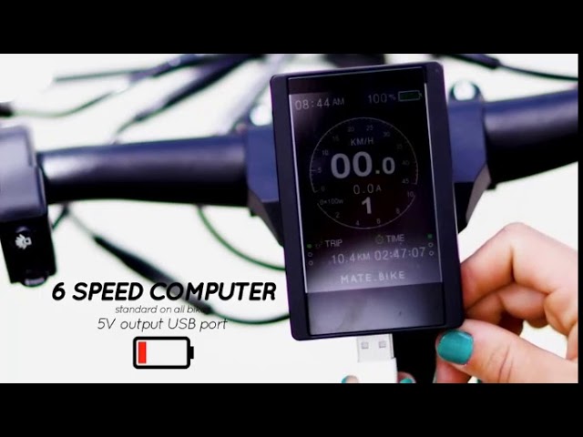Mate X - The coolest, Most Powerful, High Speed Unique eBike In The World 🚲