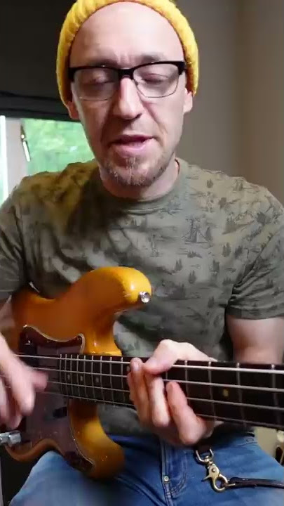 The #1 Slap Bass Mistake (it's not what you think)