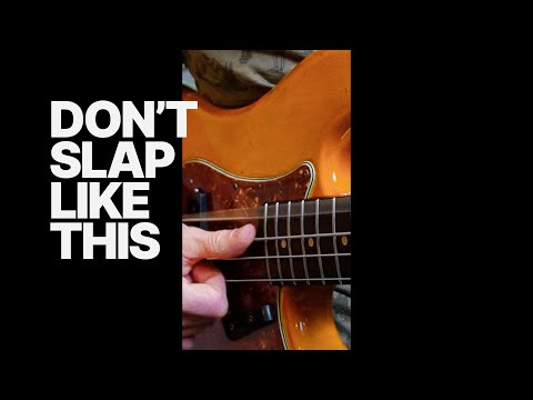 Video: Ce este slapping bass?