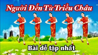  NGƯỜI ĐẾN TỪ TRIỀU CHÂU / BÀI BIÊN ĐẠO DỄ NHẤT / DÂN VŨ NGƯỜI ĐẾN TỪ TRIỀU CHÂU. Bài hướng dẫn 