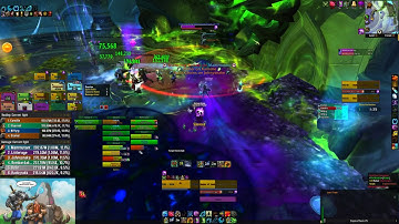 ToS Heroic The Desolate Host Resto Druid PoV