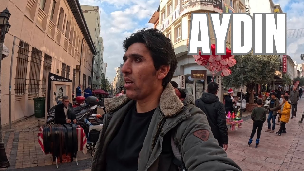 Neden Aydın’a Gelmelisin? - Aydın Meşhur Yemekleri! - Aydın’da Ne Yenir Ne İçilir?