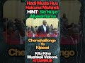 ChemshaBongo Ya Kijasusi Hadi Muda Huu Hakuna Aliyeweza Kubaini Kitu Chenye Mushkeli Videoni