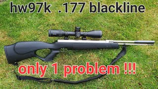 Hw97K .177 Blackline 2022 -