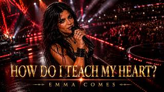 Emma Collins - HOW DO I TEACH MY HEART? screenshot 4