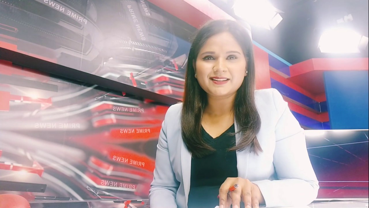 Can I an Anchor if my English is weak ? News Anchor kaise bane