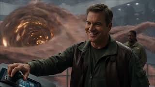 What happens when you combine andromeda stargate sg1 and farscape 