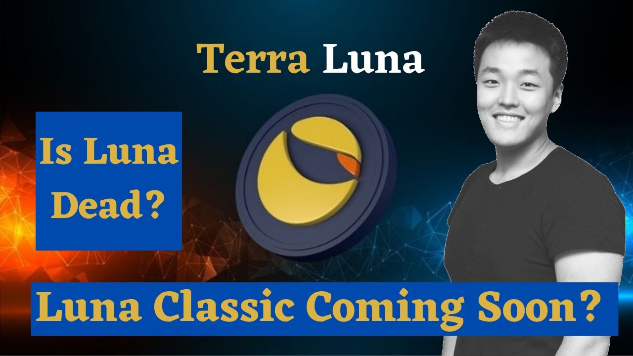 Luna Revival Plan | New Luna Coin Coming Soon? | Is Luna Dead? | Terra Hardfork | Luna Classic