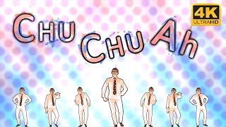 Chu Chu Ua 4k ULTRA HD - Canzoni per bambini - Lullo compilation