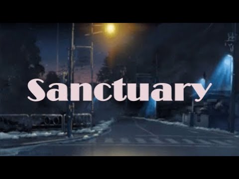 Joji - Sanctuary (Slowed+Reverb+Lyrics)