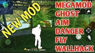 FREE FIRE MOD 1.23.4 | Ultra Damage,Aim God,Protection ++,Anti Ban Device screenshot 2