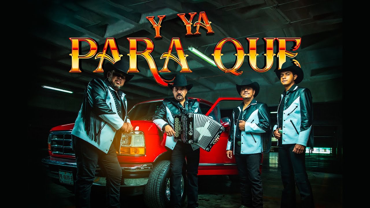 4 de a Caballo "Y Ya Para Que"