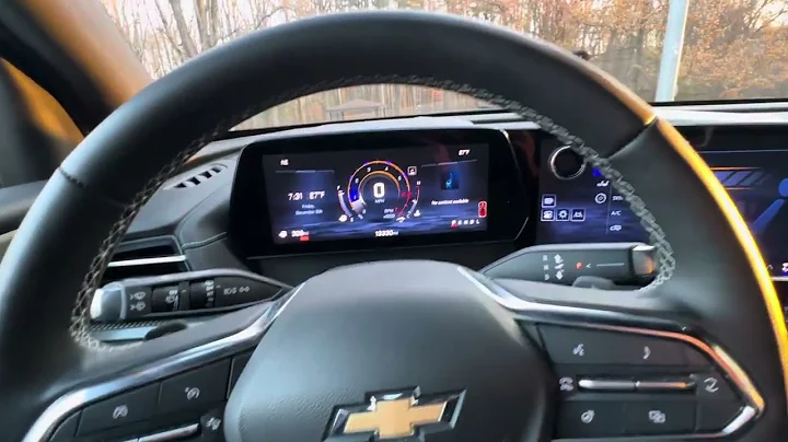 How to turn off the ￼￼￼Idle AUTOMATIC SHUT DOWN on a 2024 or newer Chevy Traverse‼️