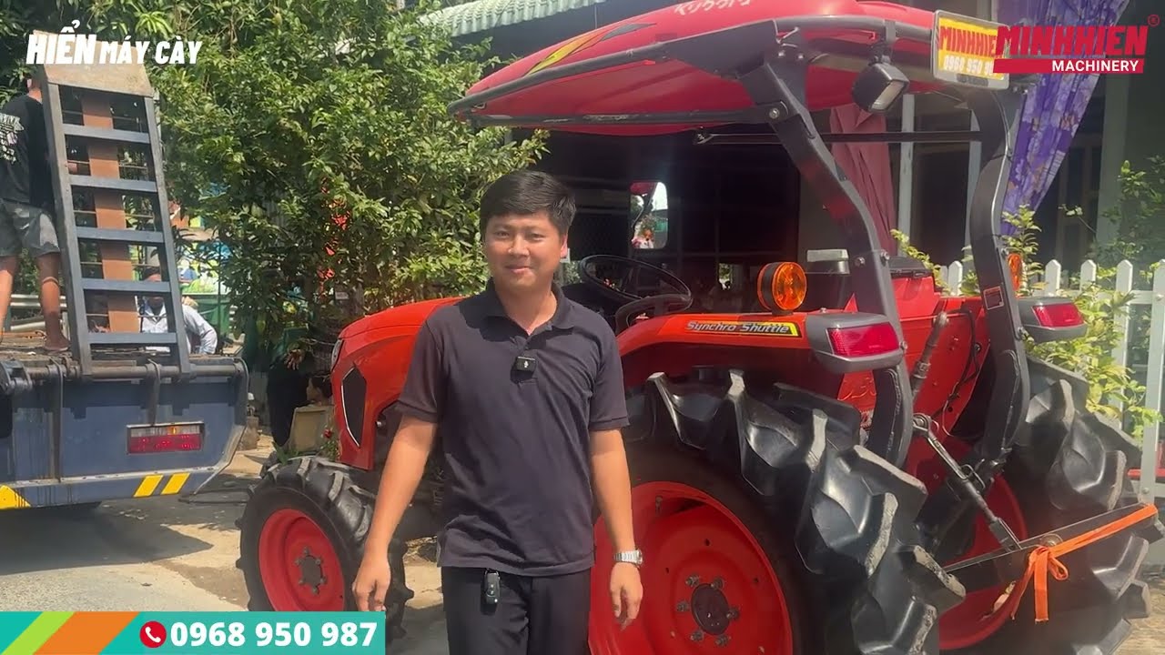 Chốt Đơn Thần Tốc: Siêu phẩm L5018SP Thái Lan lên đường về nhà mới!