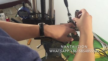 Total Lift Of Armature Assembly-CRM900 common rail injector stroke measuring tools