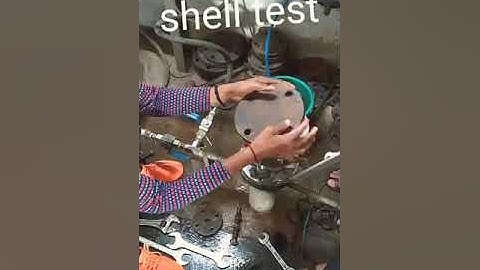 #hydro testing #ball valve||