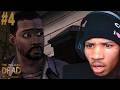 WILL LEE BE OKAY??? THIS IS GETTING INTENSE!! | The Walking Dead Season 1 | EP.4 Part 2