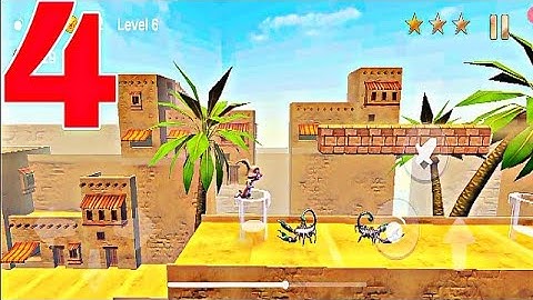 Super Rabbit World Gameplay Part 4