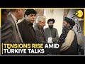 Pak-Afghan Talks: Pakistan Claims Infiltration Attempt During Türkiye Talks | WION