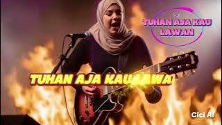TUHAN AJA KAU LAWAN - ROCK METAL GIRLS - NUANSA ROCK YANG KENTAL 