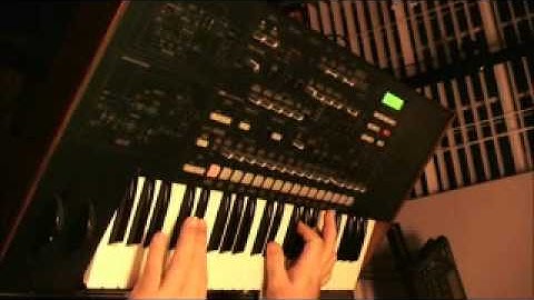 Korg MS2000 "Digital Grit"