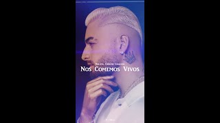 Maluma, Chencho Corleone - Nos Comemos Vivos (Letra/Lyrics)