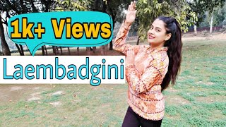 Laembadgini | Diljit Dosanjh | Dance ignited | Latest Punjabi Songs | Speed Records