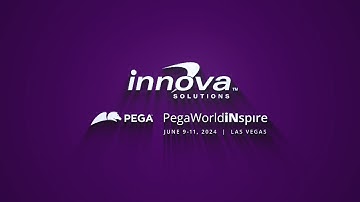 Pega World iNspire