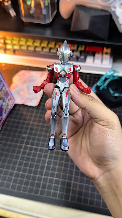 Ultraman X ini Keren banget - Nyobain Ultraman Unlimited Keepley