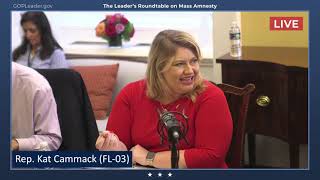 The Leader’s Roundtable on Mass Amnesty