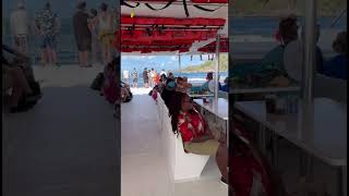 Cruise Excursion Catamaran