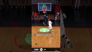 I got guarded so many different ways #2026clips #fypシ゚viral #2k26gameplay #subscribe