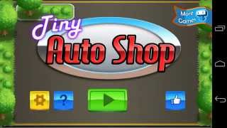 Tiny Auto Shop - Car Wash Game - Gameplay screenshot 3